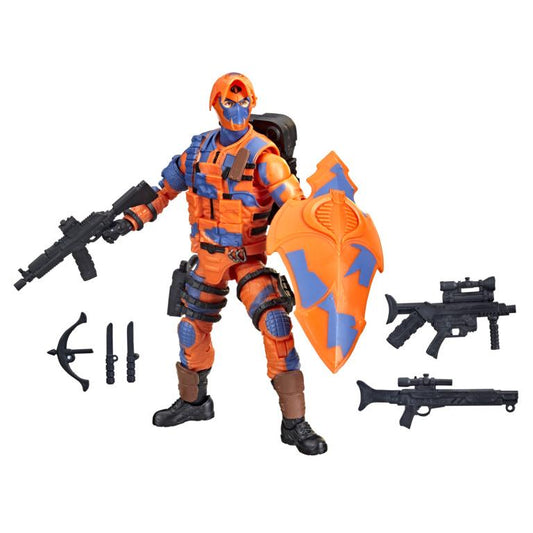 GI Joe CLASSIFIED SERIES ACTION FIGURE - Alley Viper
