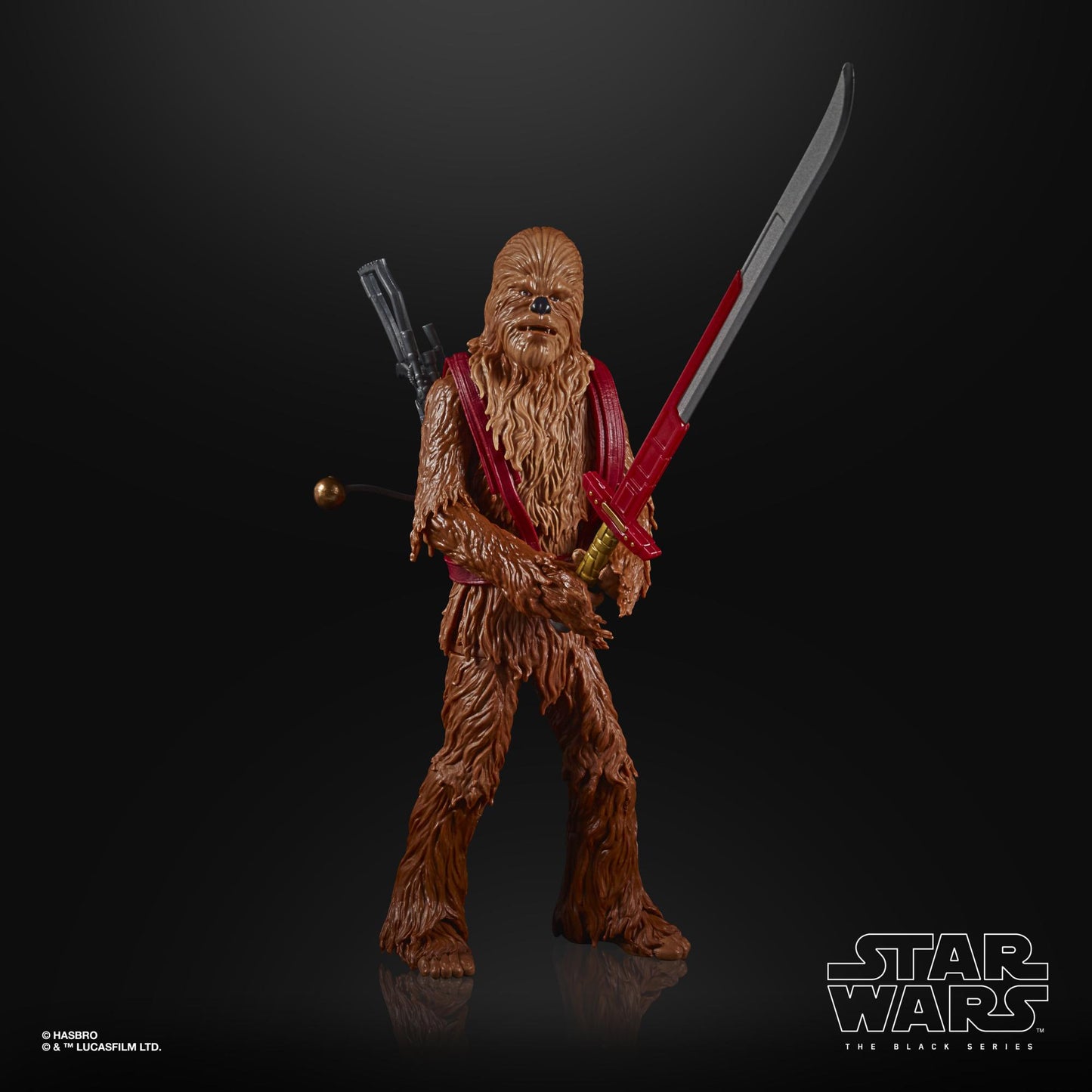 Star Wars Black Series Gaming Greats Action Figure - Zaalbar