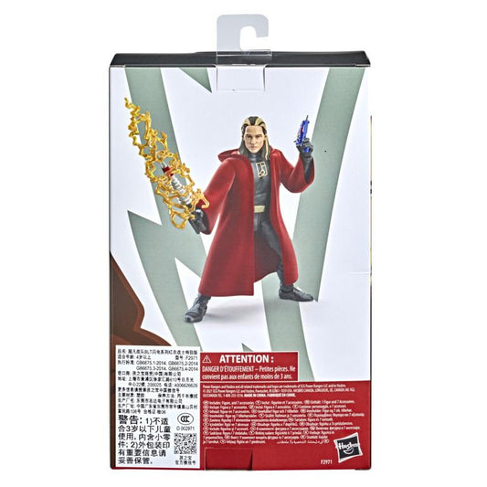 Power Rangers Lightning Collection 6-Inch Action Figure - Andros
