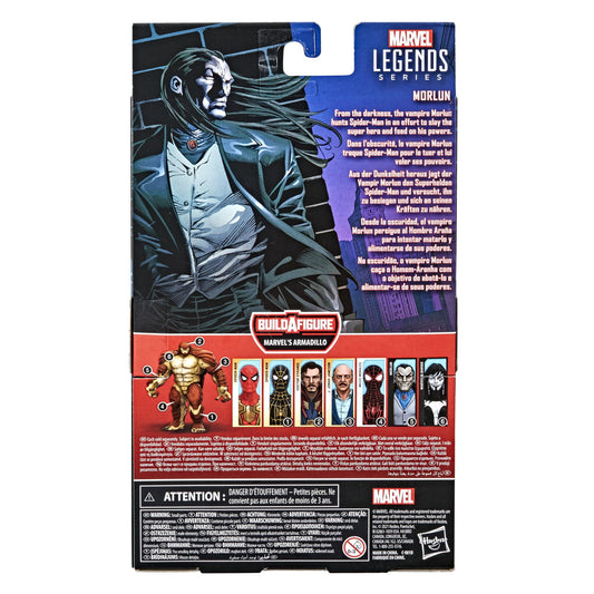 Spider-Man Marvel Legends Action Figure Wave 15 - Morlun