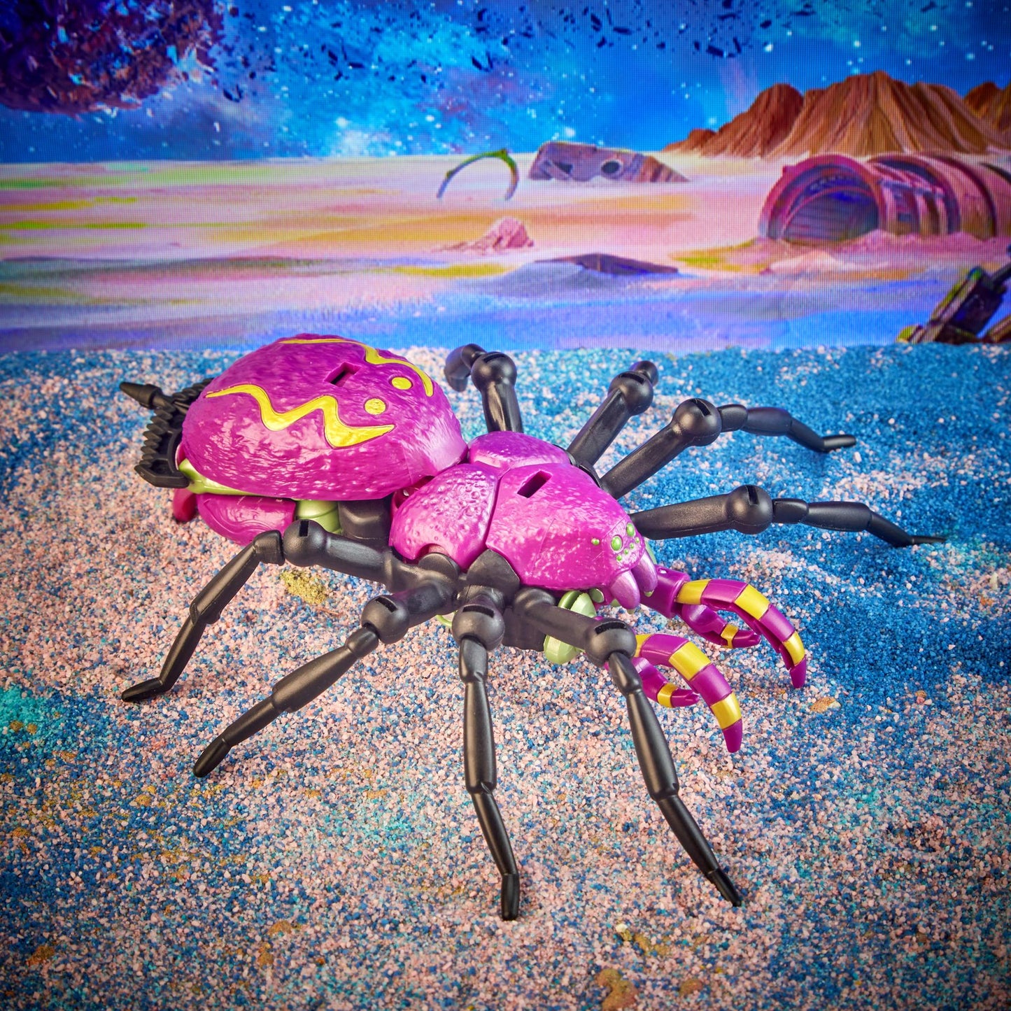 Transformers Generations Legacy Deluxe Action Figure - Tarantulas