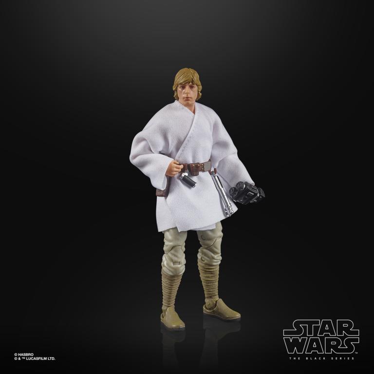 Star Wars Black Series 50th Anniversary Power of the Force Action Figure - Luke Skywalker