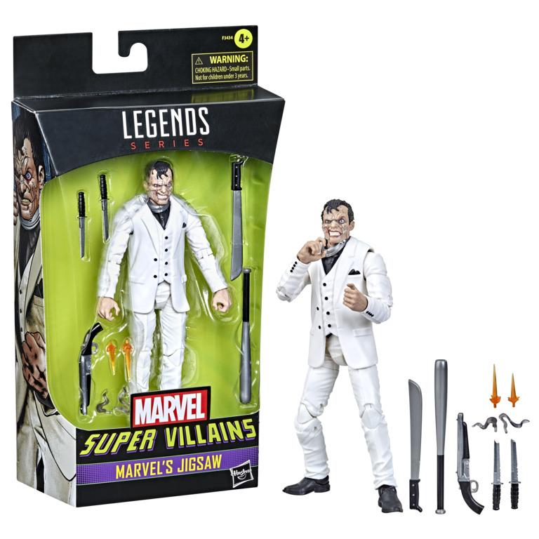 Marvel Legends Super Villains Exclusive Action Figure - Marvel's