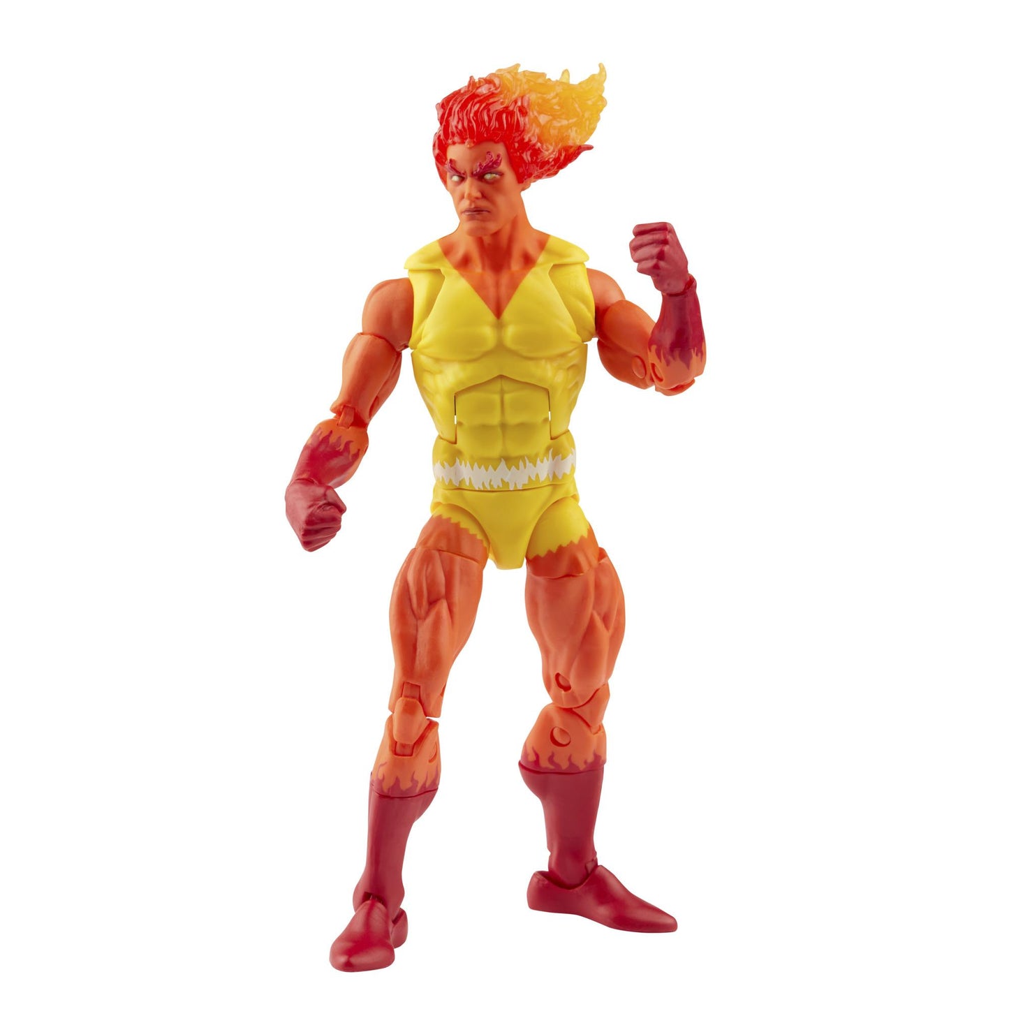 Marvel Legends Fantastic Four Retro Action Figure - Firelord