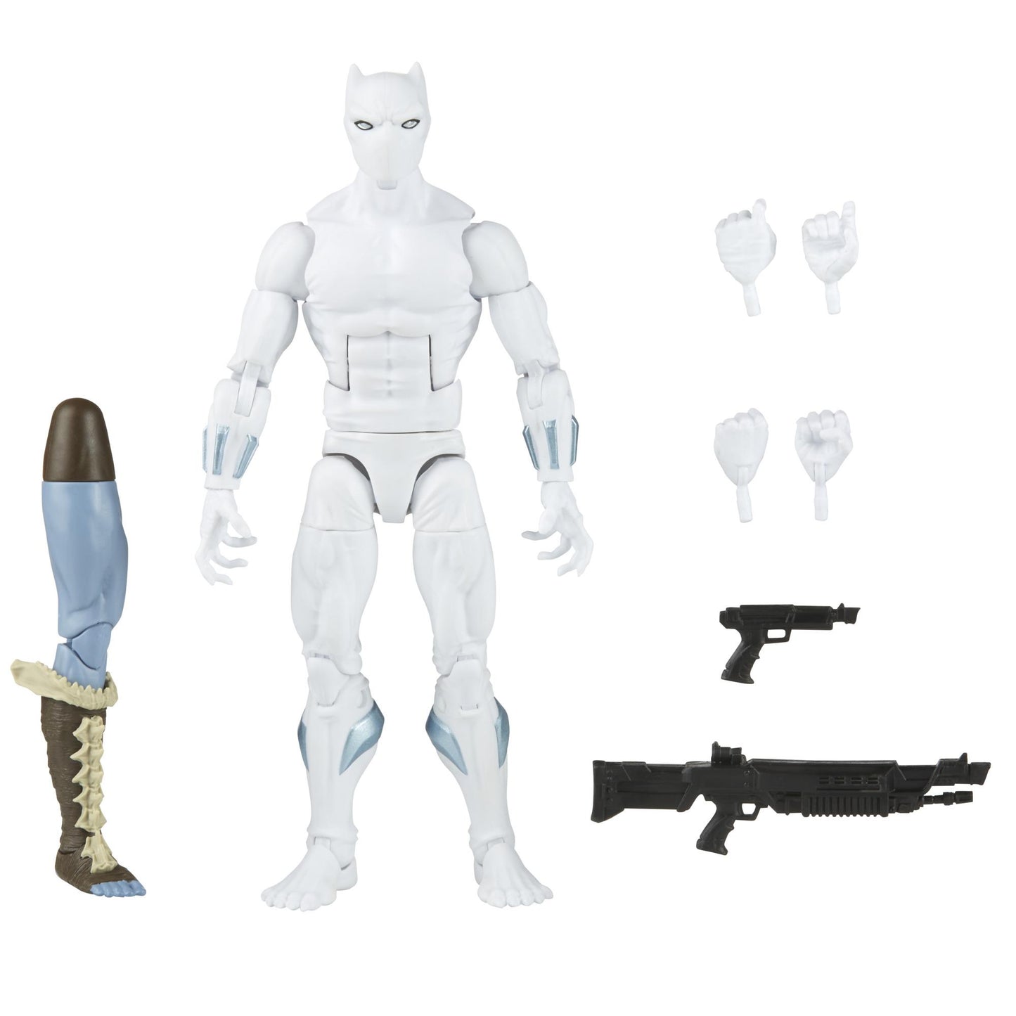 Marvel Legends Black Panther 6-Inch Figures Wave 3 - Hatut Zeraze