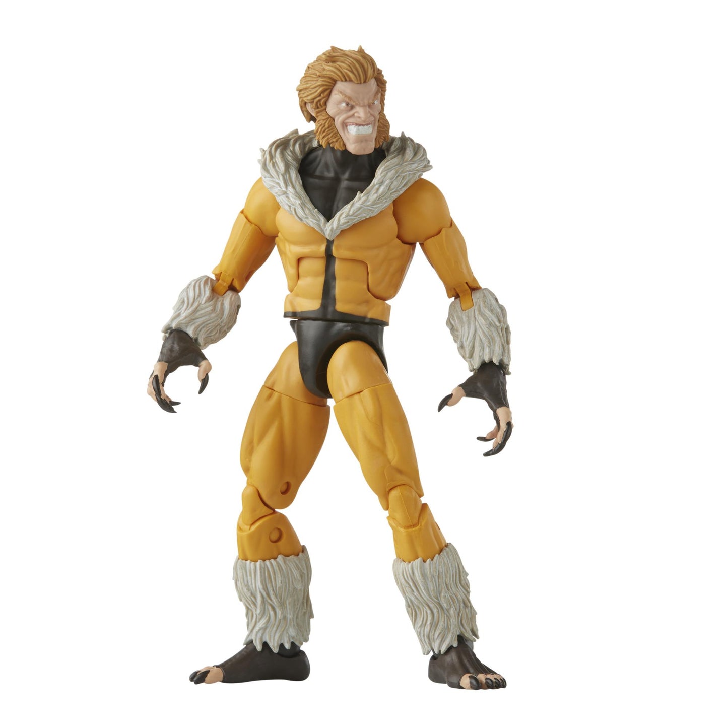 Marvel Legends X-Men Action Figure Wave 5 - Marvel's Sabretooth