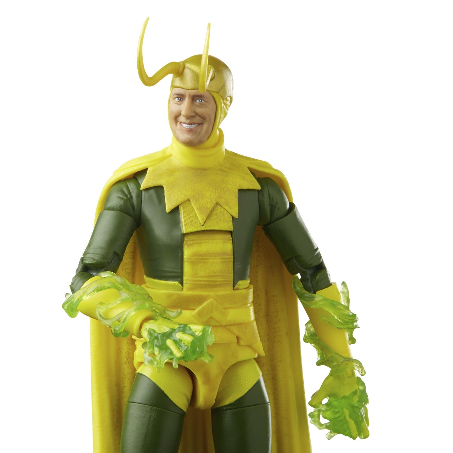 Marvel Legends Action Figures Disney Plus Wave 4 - Classic Loki