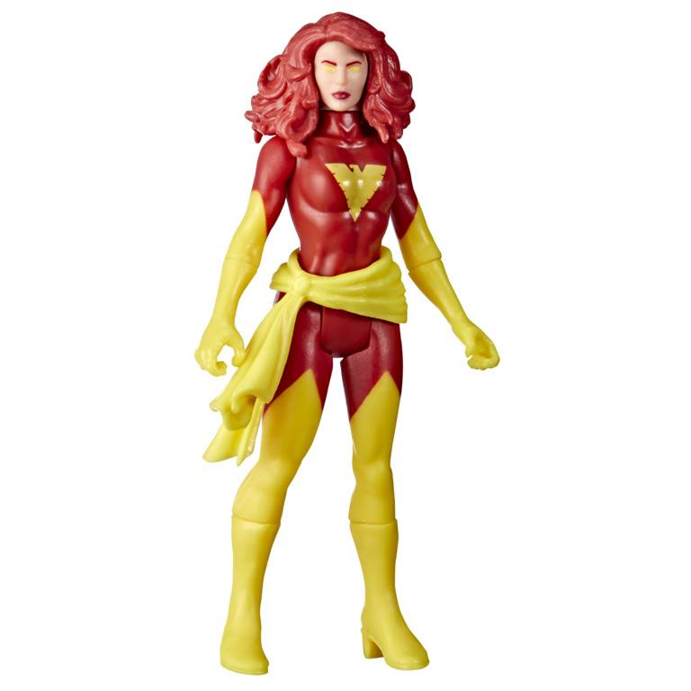 Marvel Universe Retro 3.75 Inch Action Figure Wave 5 - Dark Phoenix