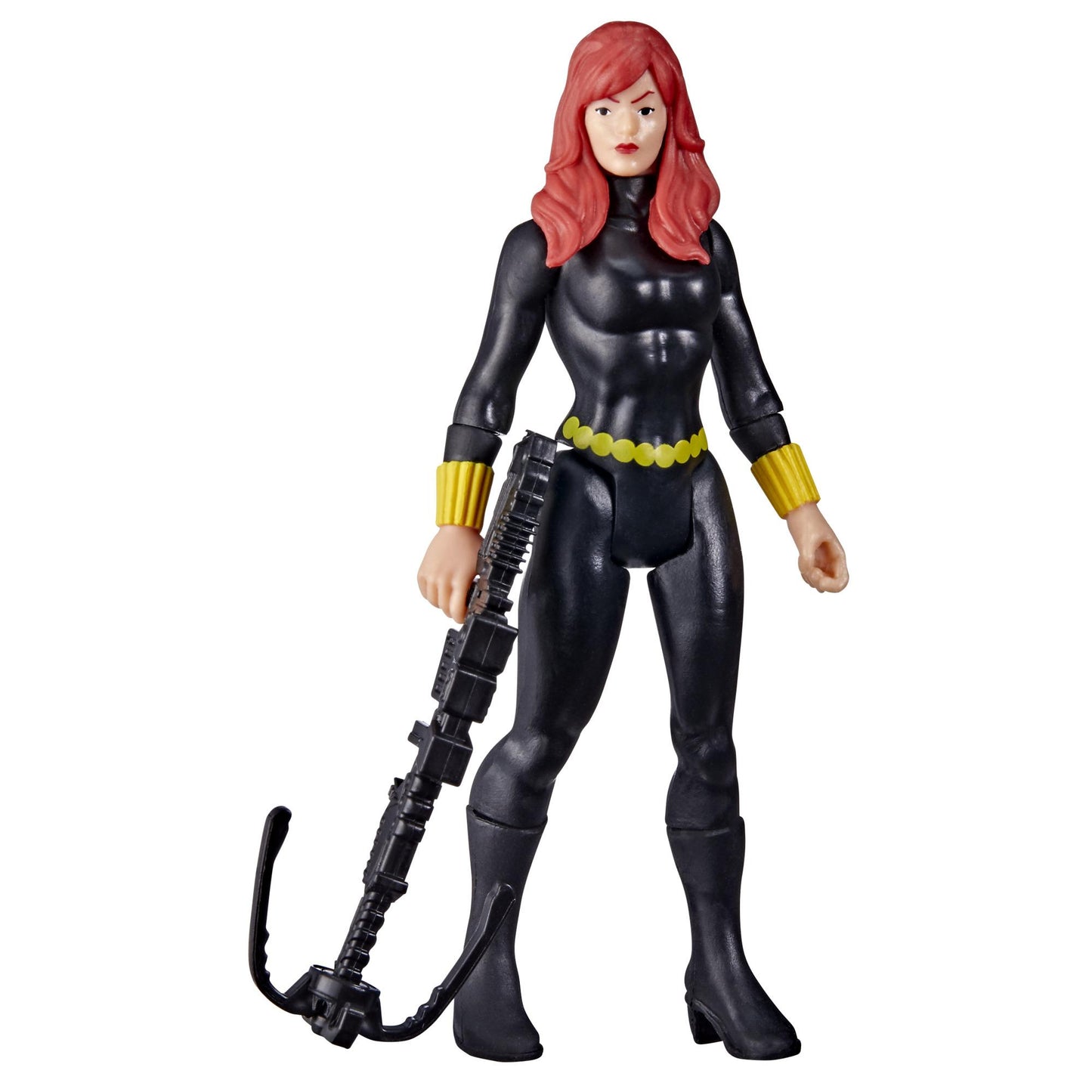 Marvel Universe Retro 3.75 Inch Action Figure Wave 6 - Black Widow