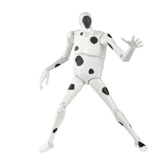 Marvel Legends 6 Inch Spider-Man Across The Spider-Verse Retro Action Figure - The Spot