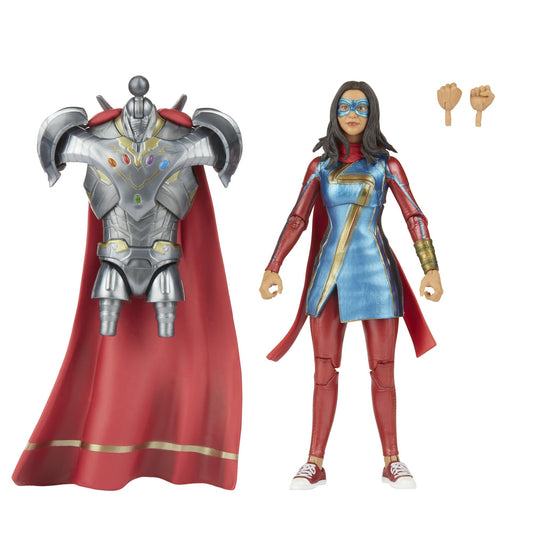Marvel Legends Disney Plus Wave 3 Action Figure - Ms Marvel