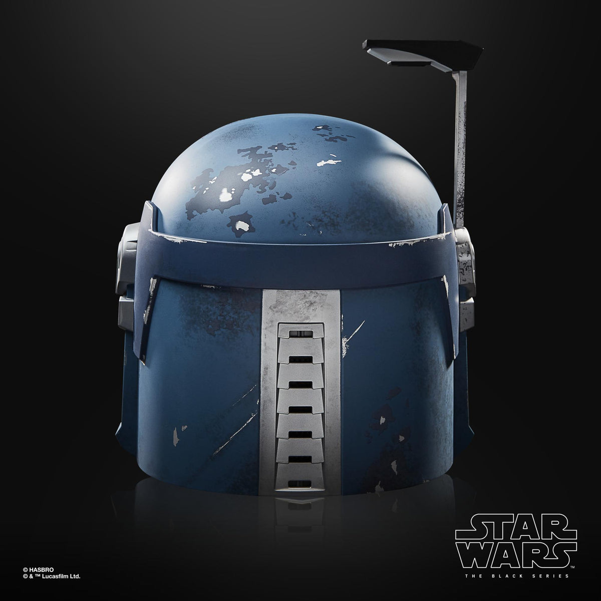 Star Wars The Black Series Bo-Katan Kryze Premium Helmet