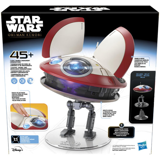 Star Wars Obi-Wan Kenobi Series Animatronic Edition Droid - L0-LA59 Lola