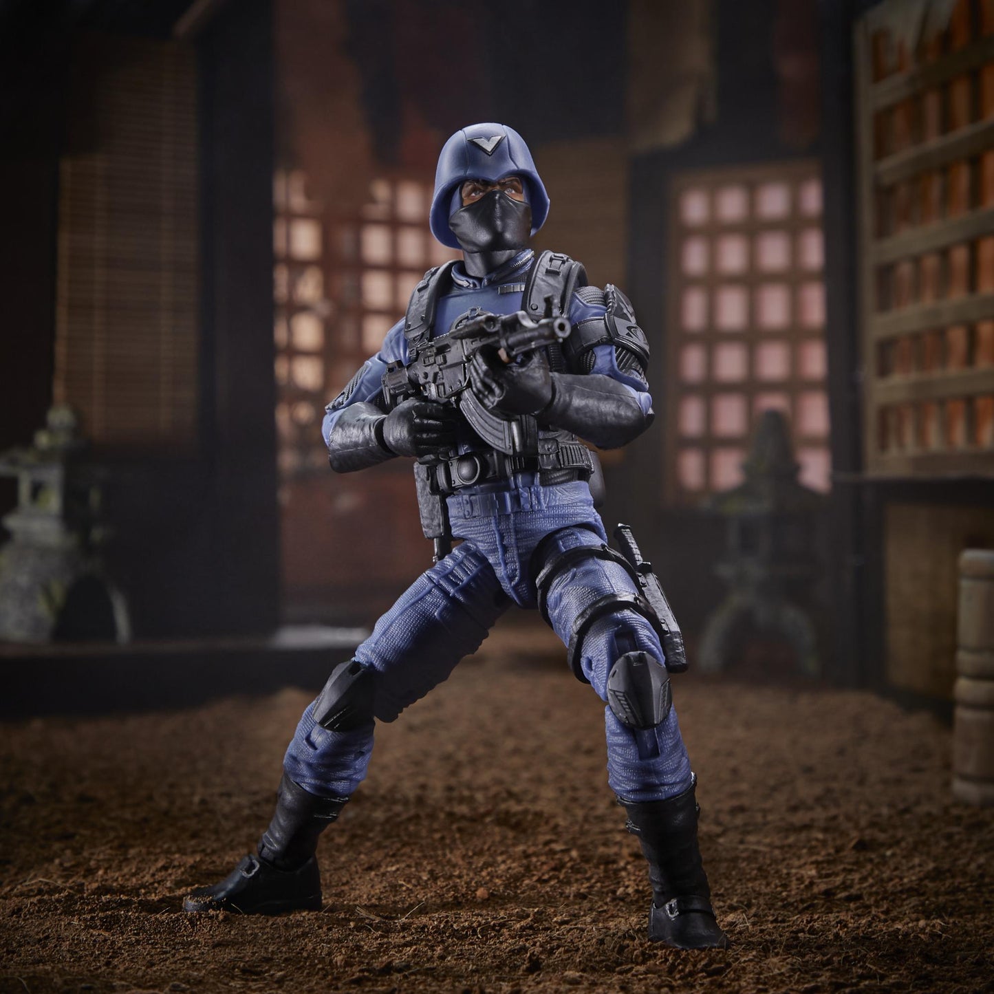 GI Joe CLASSIFIED SERIES ACTION FIGURE - Cobra Officer