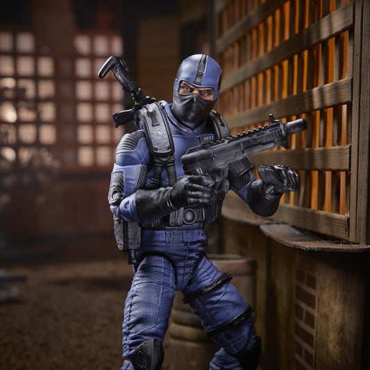 GI Joe CLASSIFIED SERIES ACTION FIGURE - Cobra Officer