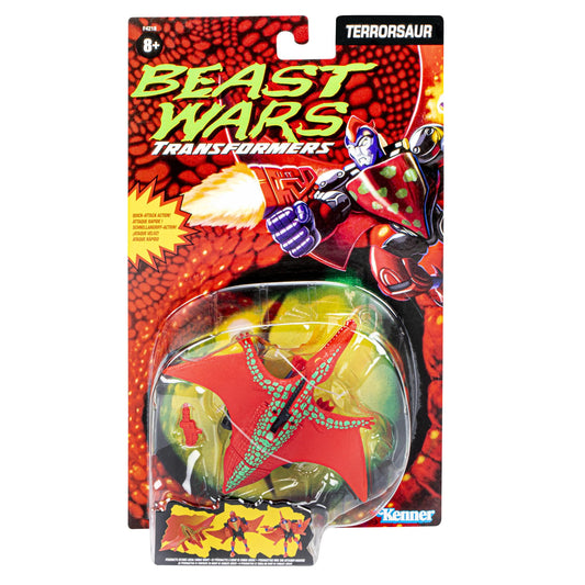 Transformers Generations Beast Wars Vintage Action Figure - Terrorsaur