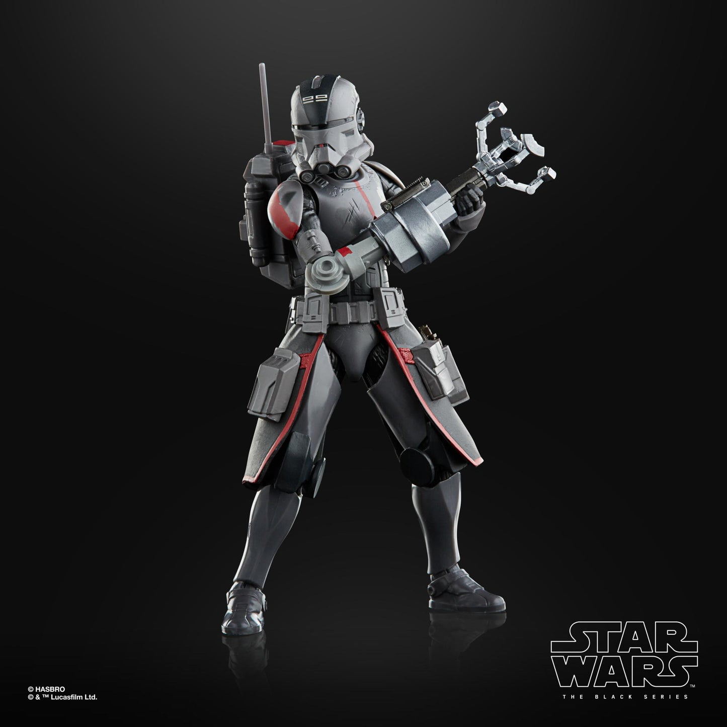 Star Wars Black Series 6 Inch Action Figure Wave 32 - Echo (Bad Batch)