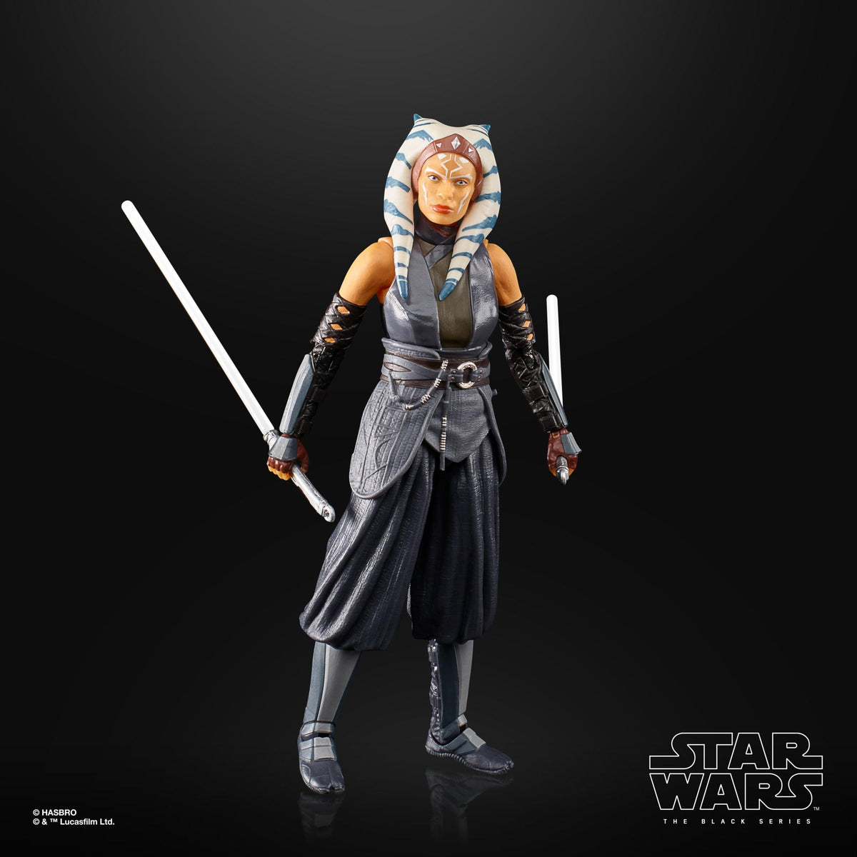 Star Wars Black Series 6 Inch Action Figure Wave 32 - Ahsoka Tano (Mandalorian)