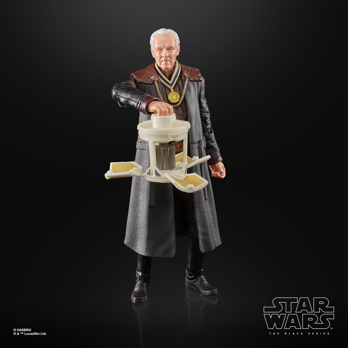 Star Wars Black Series 6 Inch Action Figure Wave 32 - The Client