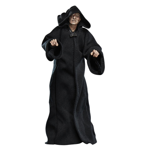 Star Wars Black Series 6 Inch Action Figure Archive Collection Wave 6 - Emperor Palpatine