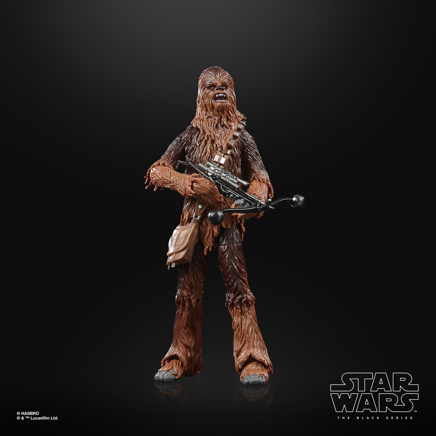 Star Wars Black Series 6 Inch Action Figure Archive Collection Wave 7 - Chewbacca (Possibly Non-Mint)