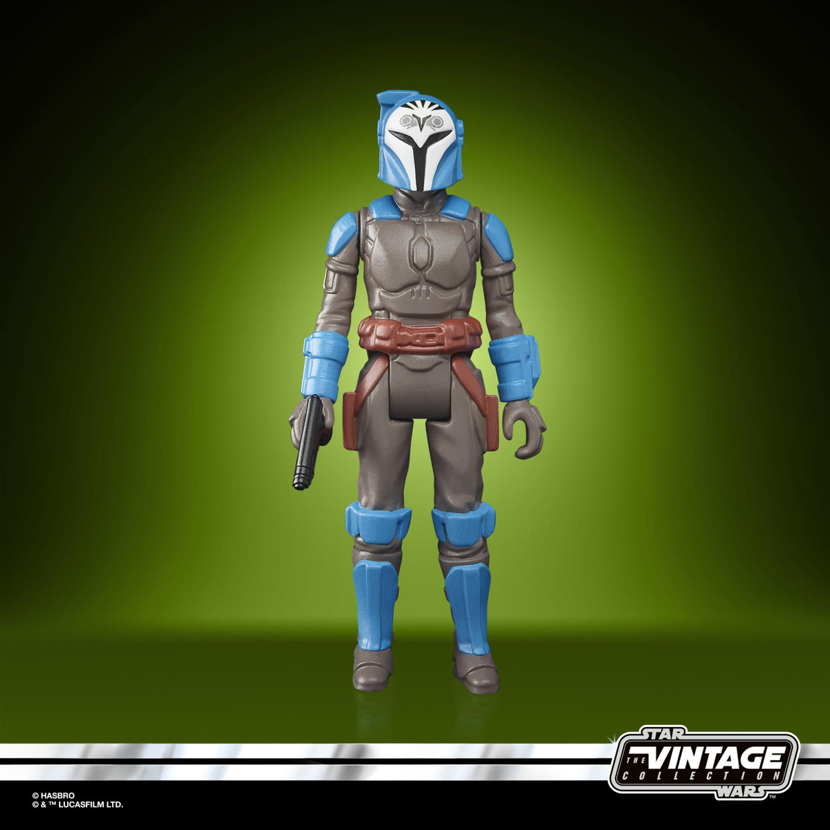 Star Wars Retro Action Figure Wave 4 - Bo-Katan Kryze *possibly non-mint*