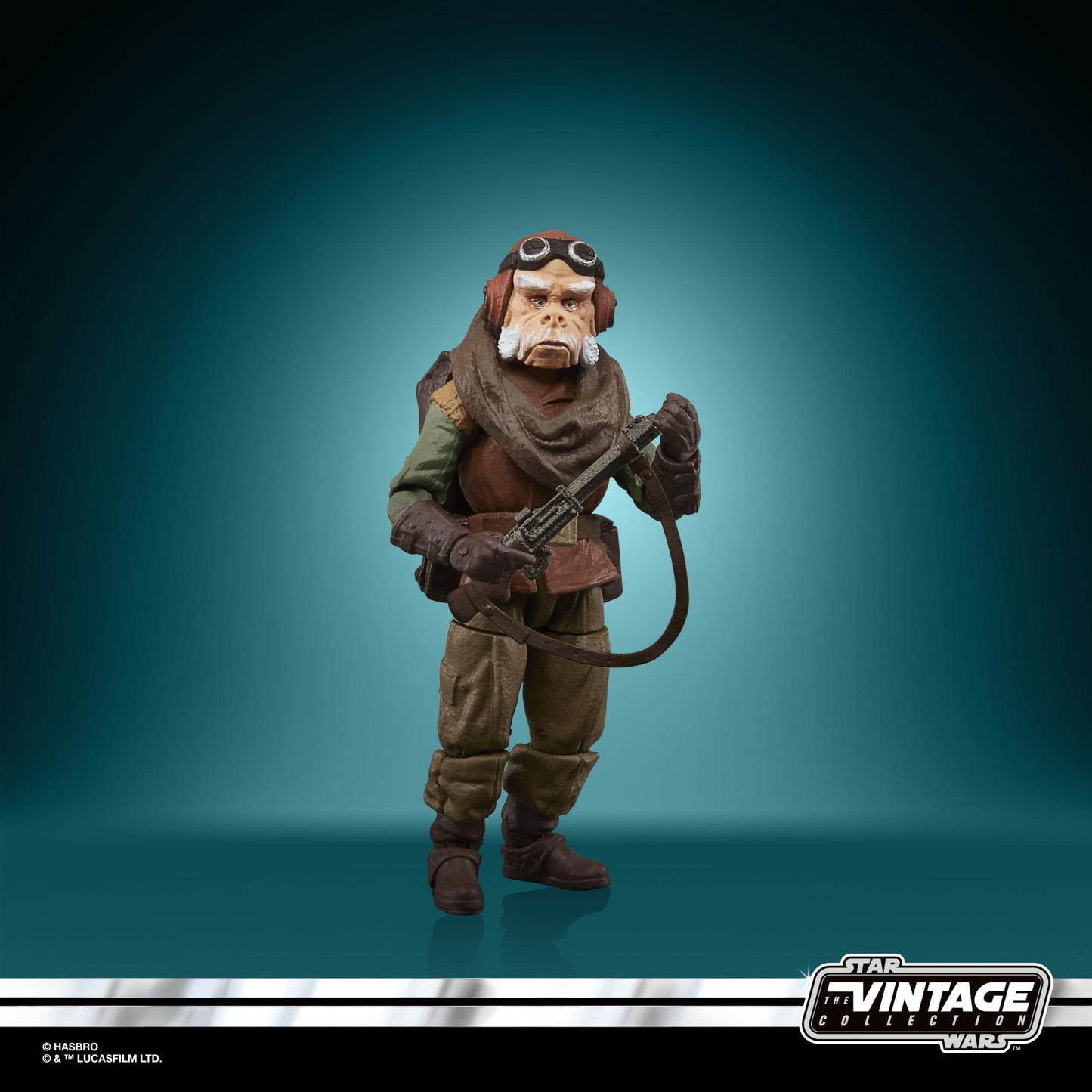 STAR WARS THE VINTAGE COLLECTION ACTION FIGURE WAVE 37 - Kuiil
