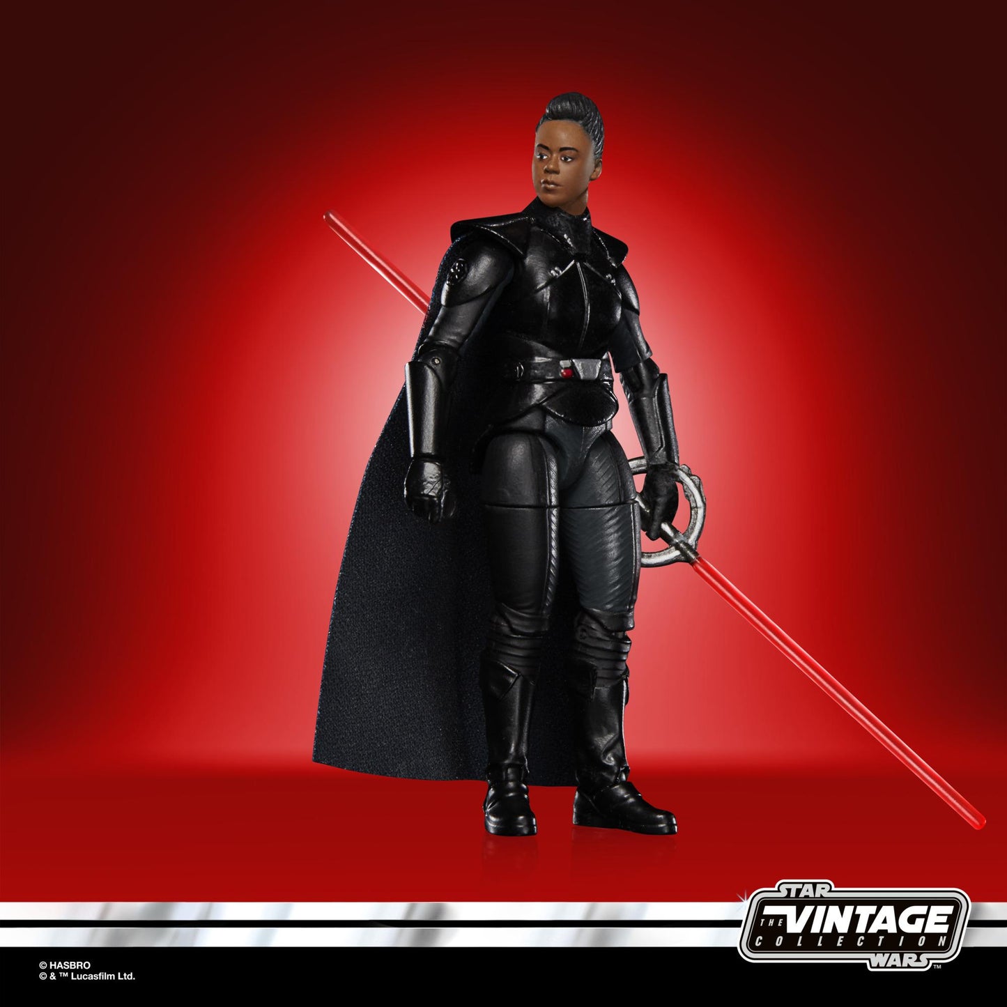 Star Wars The Vintage Collection 3.75 Inch Action Figure Wave 42 - Reva (Third Sister) (Possibly non-mint)