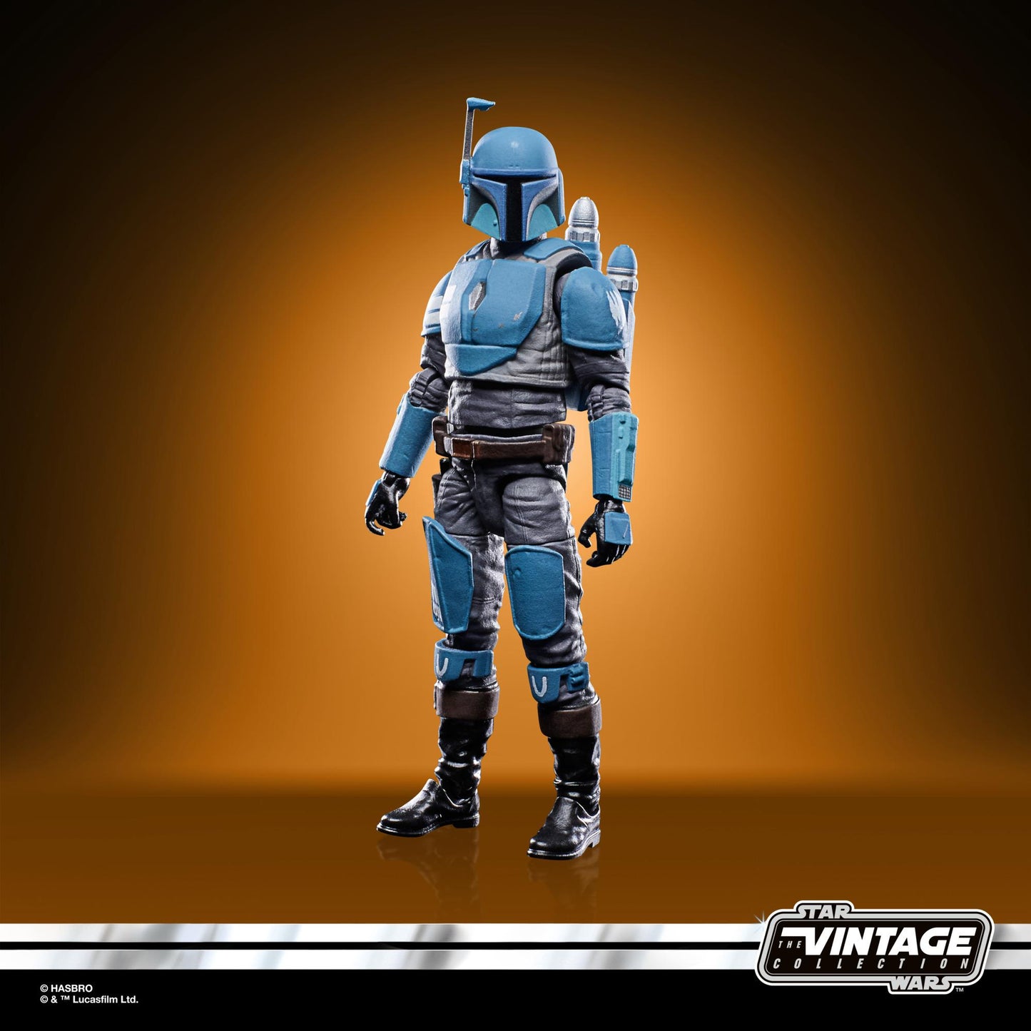 Star Wars The Vintage Collection 3.75 Inch Action Figure Wave 40 - Death Watch Mandalorian