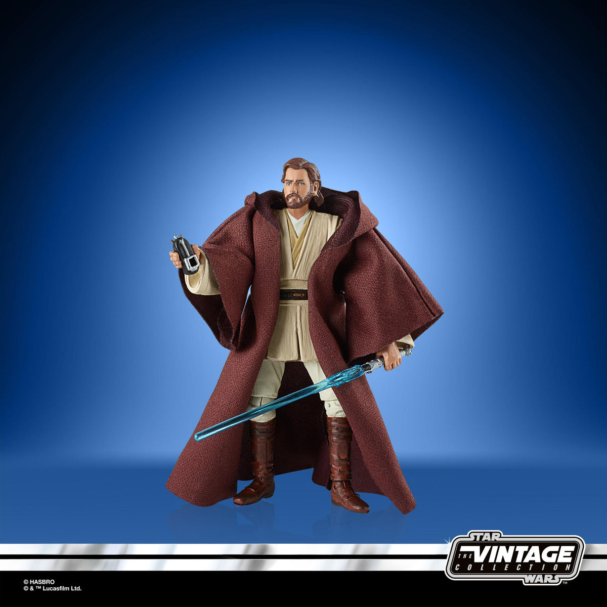 Star Wars The Vintage Collection 3.75 Inch Action Figure Wave 39 - Obi Wan Kenobi VC31