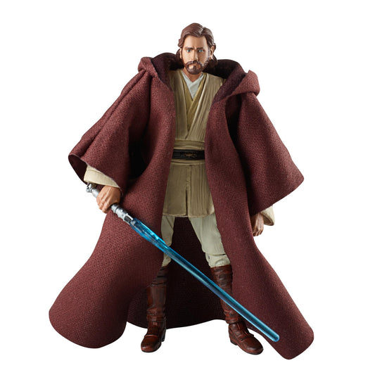 Star Wars The Vintage Collection 3.75 Inch Action Figure Wave 39 - Obi Wan Kenobi VC31