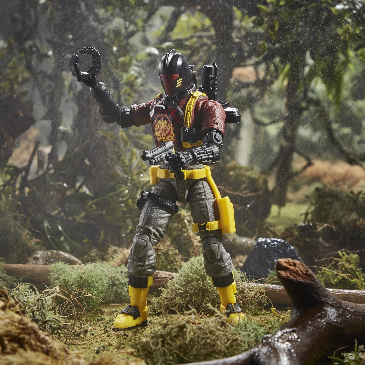 GI Joe CLASSIFIED SERIES ACTION FIGURE - B.A.T.