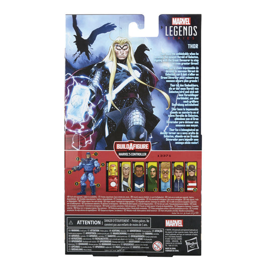 Marvel Legends Iron Man Wave 2 Action Figure - Thor