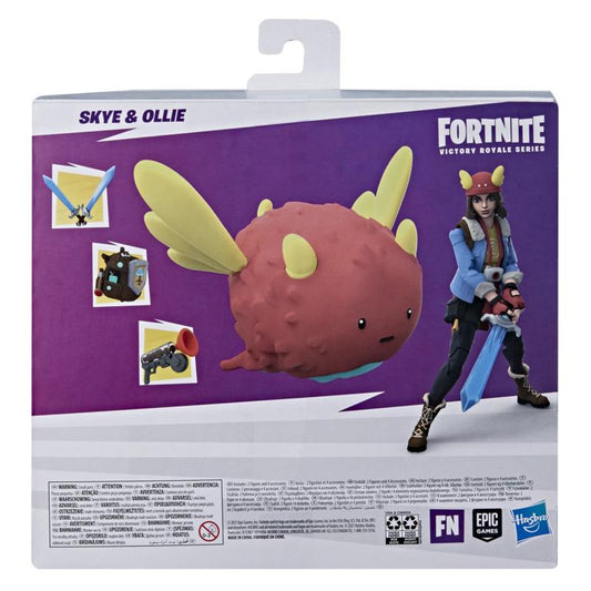 Fortnite Victory Royale Deluxe 6-Inch Action Figure - Skye