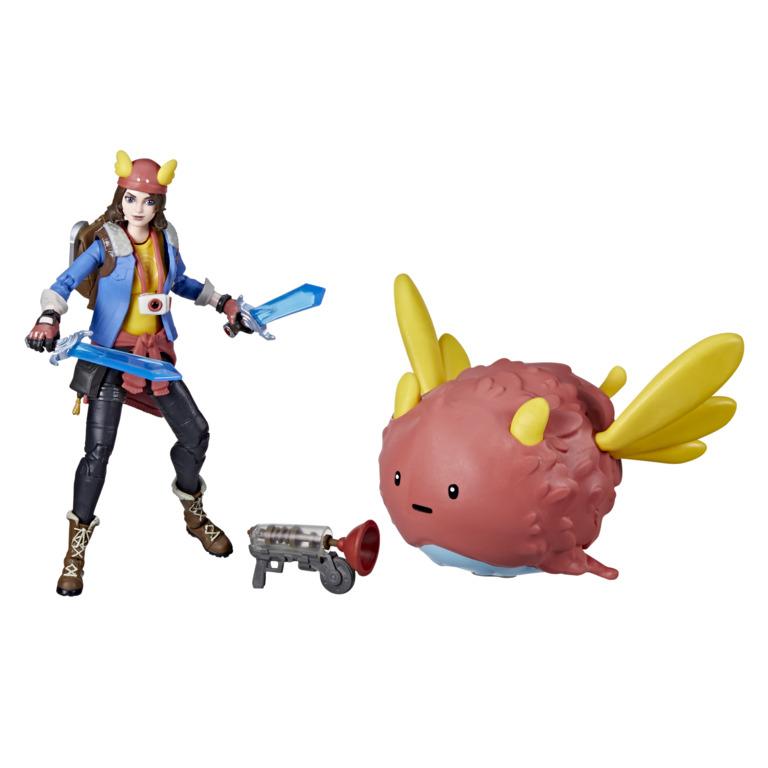 Fortnite Victory Royale Deluxe 6-Inch Action Figure - Skye