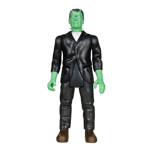 Universal Monsters ReAction Action Figure - Frankenstein (Fire Box)