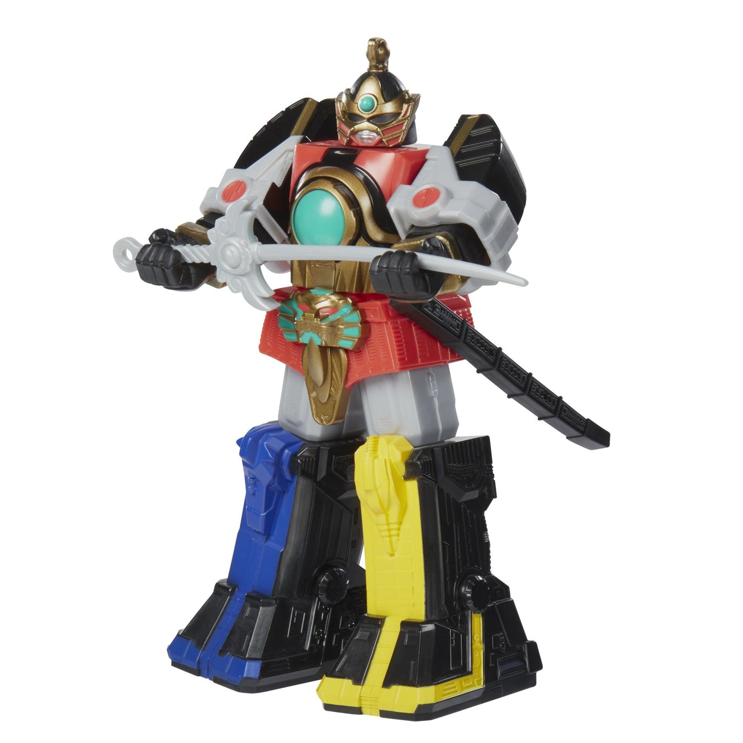 Power Rangers Lightning Collection Exclusive Action Figure - Thunder Megazord