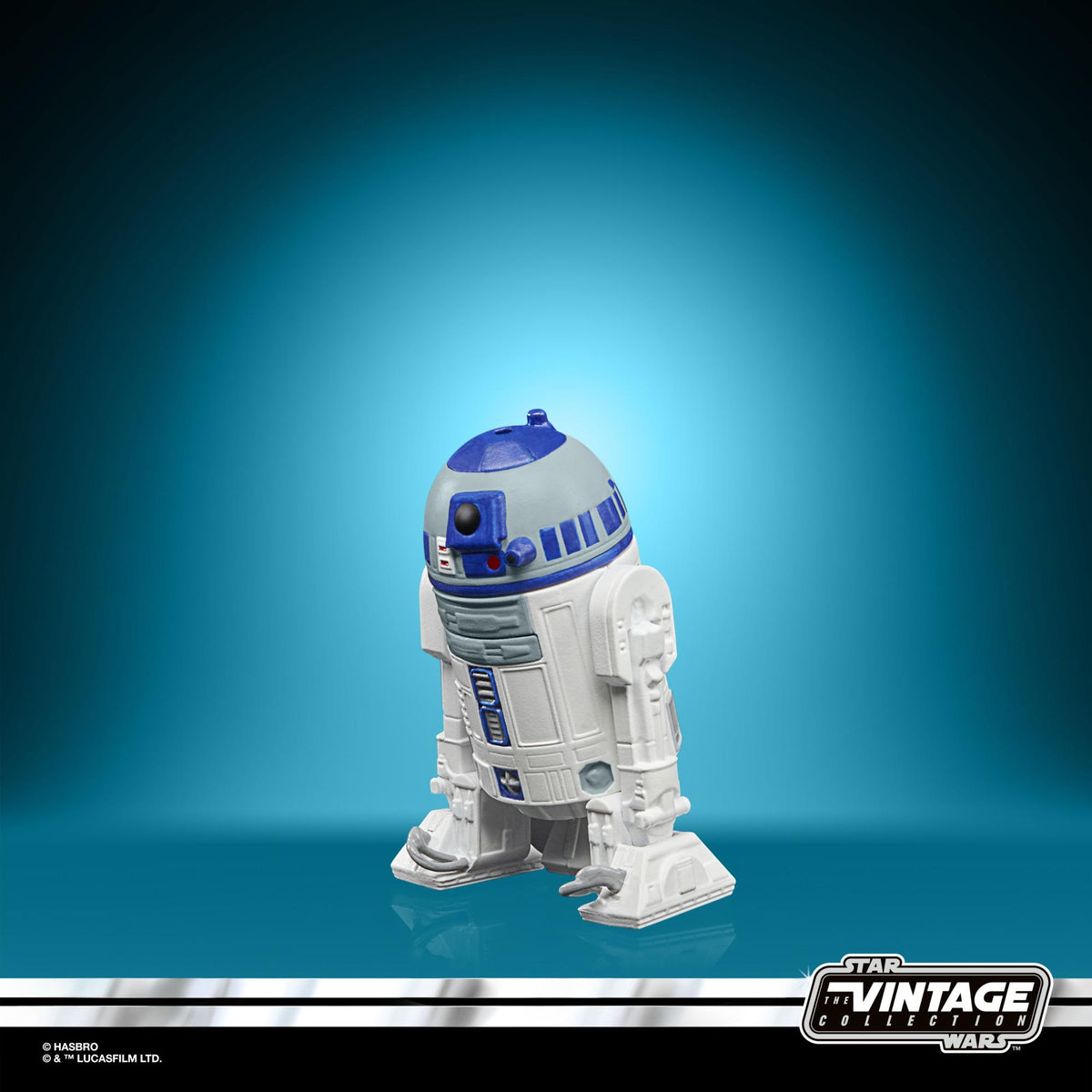 Star Wars Droids TVC 3.75 Inch Action Figure Exclusive - R2-D2