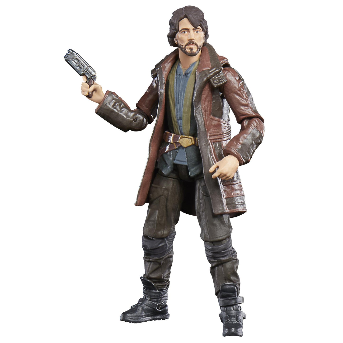 Star Wars The Vintage Collection 3.75 Inch Action Figure Wave 43 - Cassian Andor