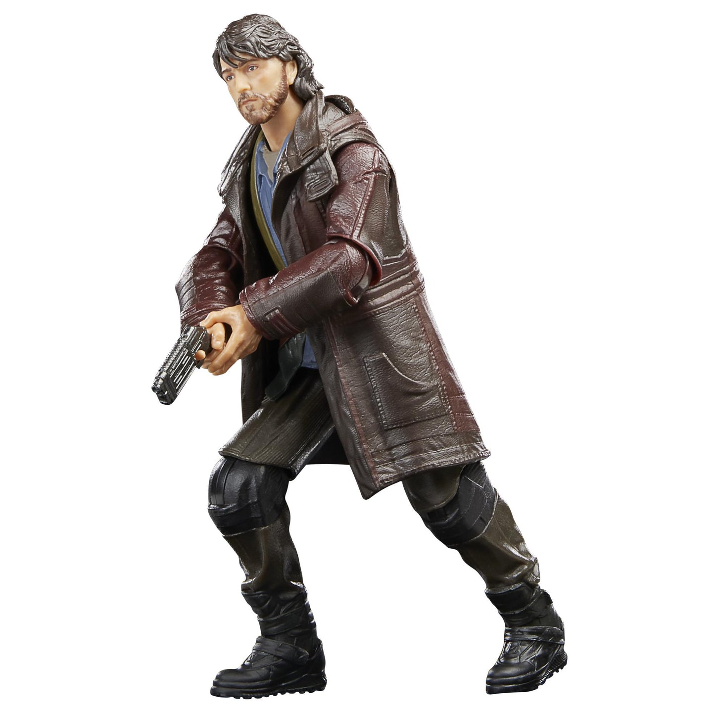 Star Wars Black Series 6 Inch Action Figure Wave 36 - Cassian Andor