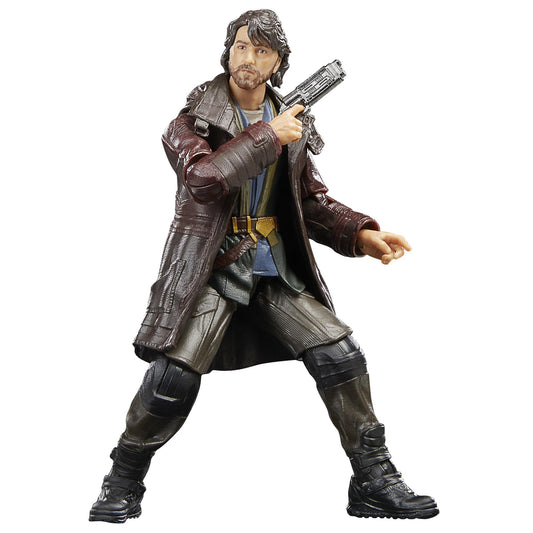 Star Wars Black Series 6 Inch Action Figure Wave 36 - Cassian Andor