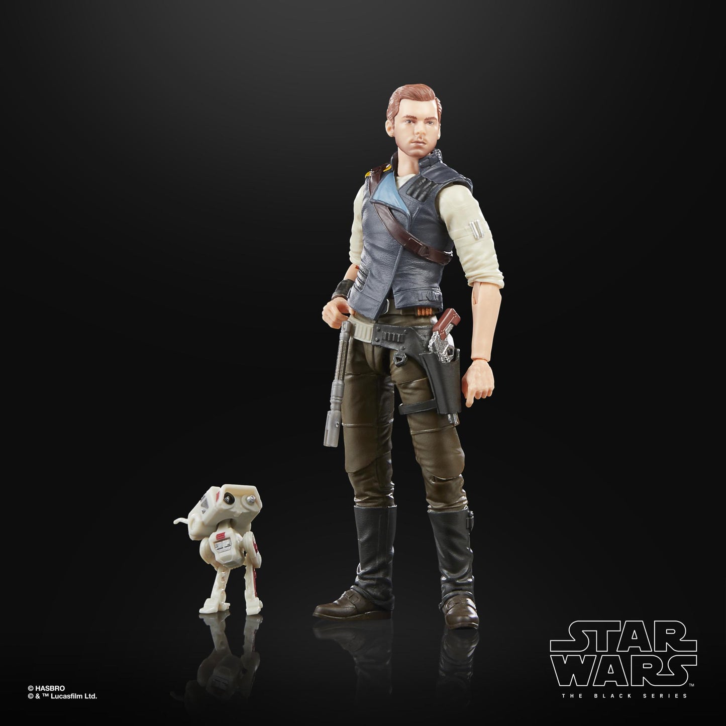 Star Wars Black Series 6 Inch Action Figure Wave 36 - Cal Kestis