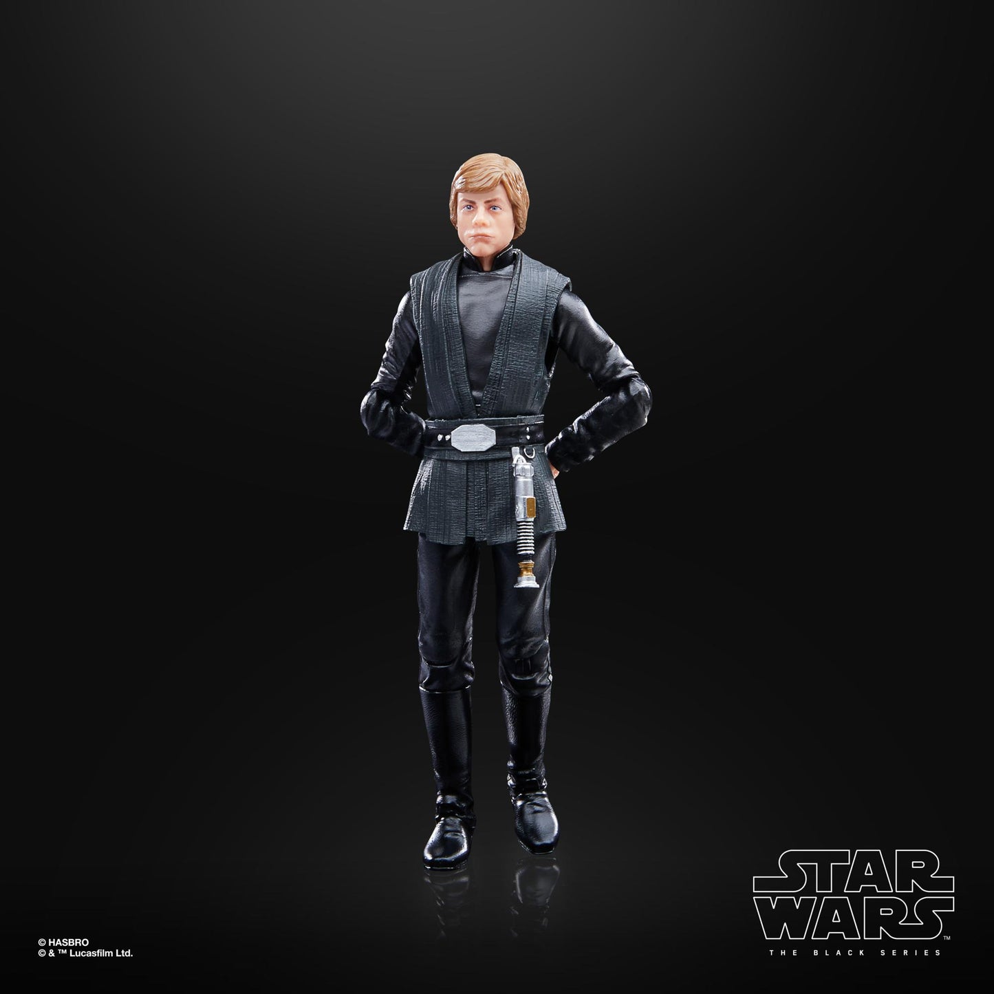 Star Wars Black Series 6 Inch Action Figure Wave 36 - Luke Skywalker (Imperial Light Cruise)