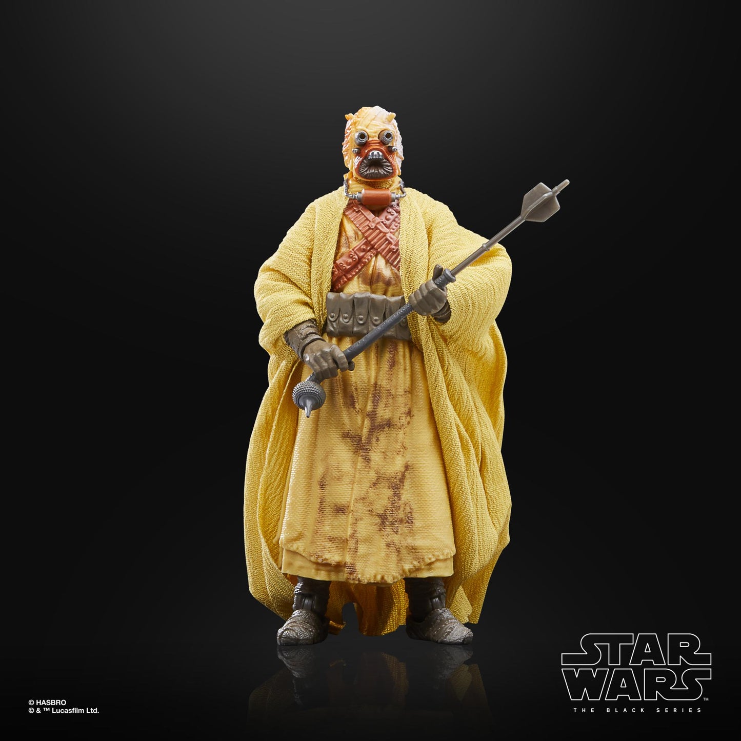 Star Wars Credit Collection 6 Inch Action Figure - Tusken Raider (Possibly non-mint)