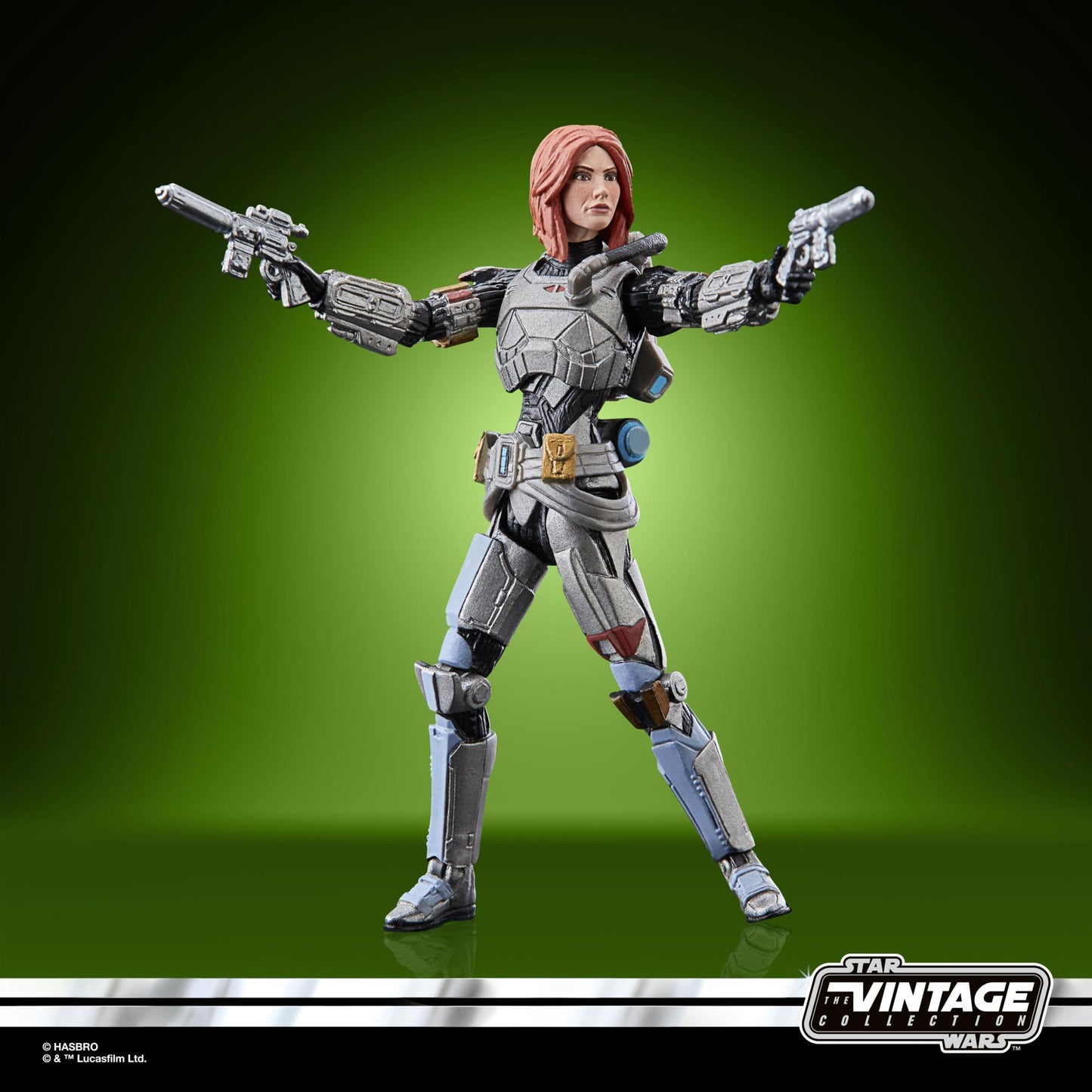 Star Wars The Vintage Collection Exclusive Action Figure - Shae Vizla