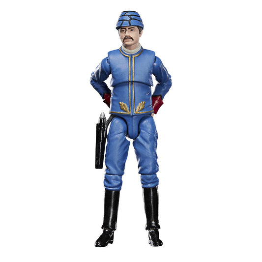 Star Wars The Vintage Collection 96 Exclusive Action Figure - Bespin Security Guard (Helder Spinoza)