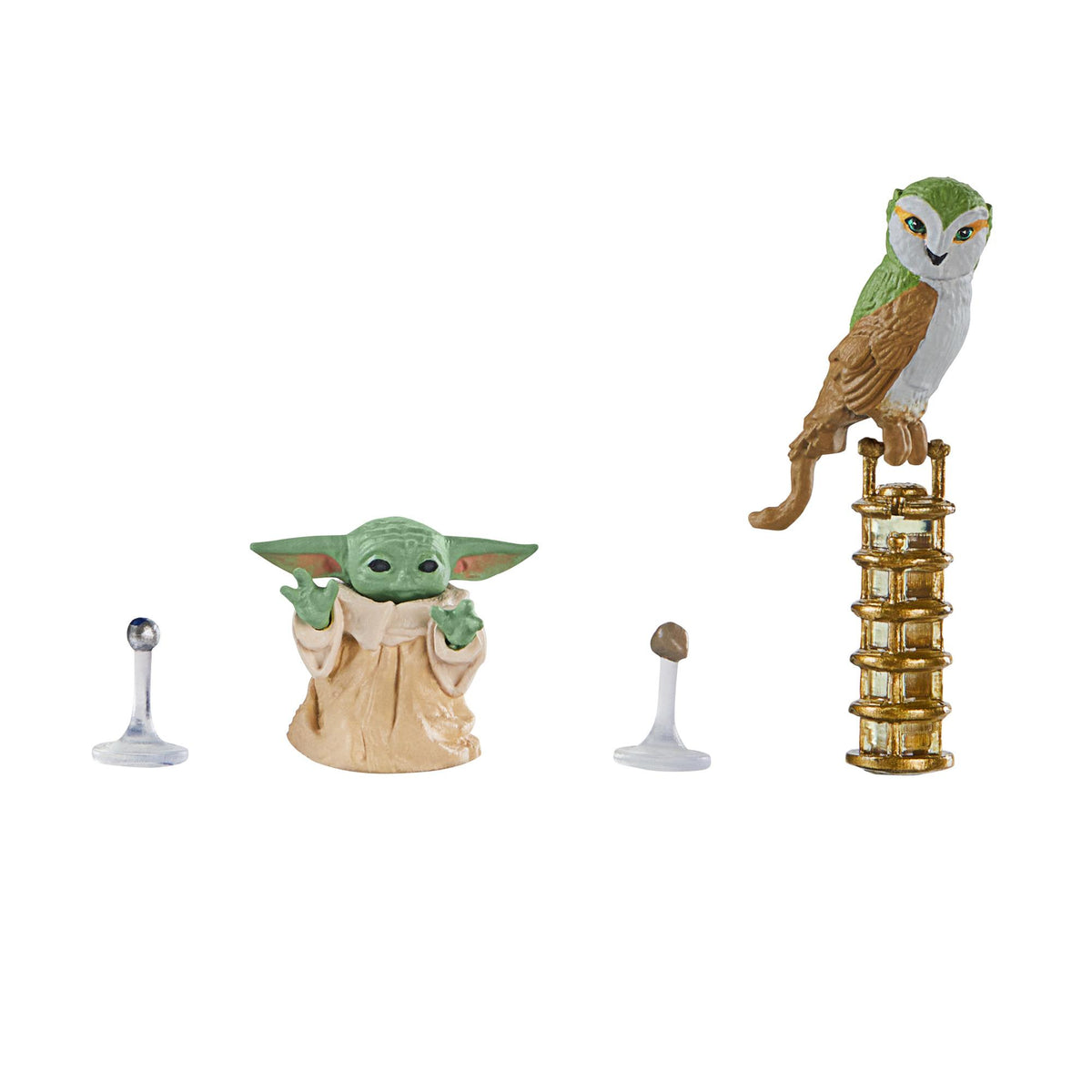 Star Wars The Vintage Collection Action Figure Set - Ahsoka Tano & Grogu