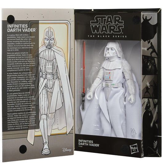 Star Wars Black Series 6 Inch Action Figure Comic Series Wave 2 - Darth Vader