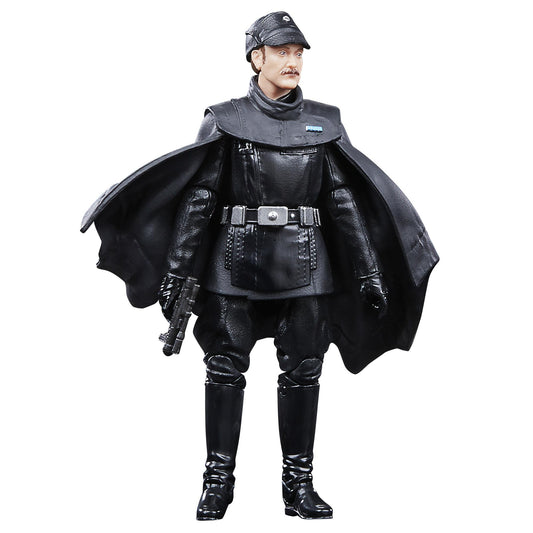 Star Wars Black Series *SAF UK Exclusive* 6 Inch Action Figure - Imperial Officer (Dark Times)