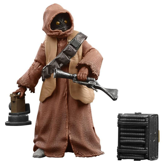 Star Wars Black Series 6 Inch Action Figure Exclusive - Teeka (Jawa)
